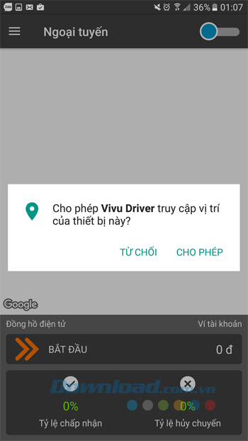 Ngoại tuyến