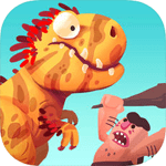 Dino Bash cho iOS