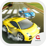 Hotfoot - City Racer cho iOS