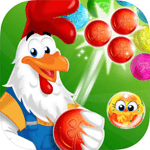 Farm Bubbles cho iOS