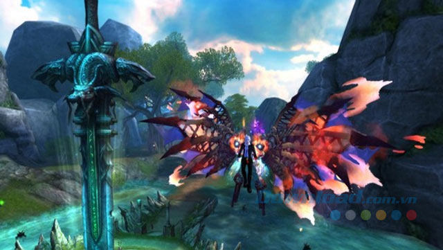 Game Thế Giới Hoàn Mỹ