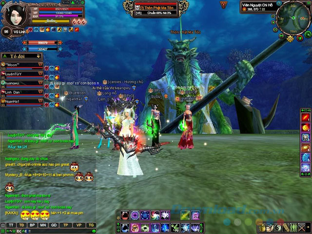 Thế Giới Hoàn Mỹ