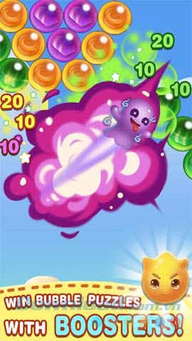 Sử dụng booster để vượt qua thử thách