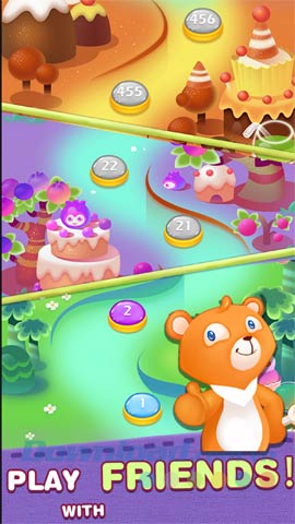 Chơi với bạn bè