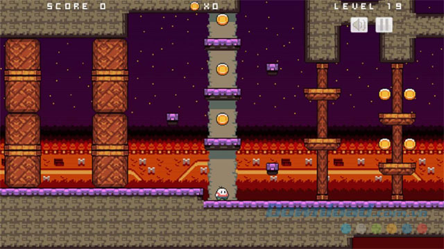 Gameplay đi cảnh
