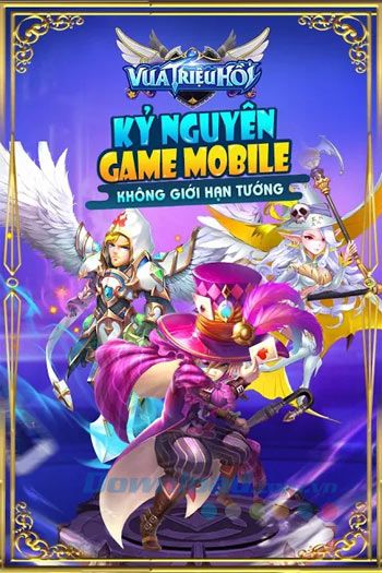 Vua Triệu Hồi