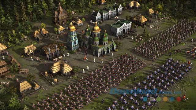 Lập liên minh với game thủ thực