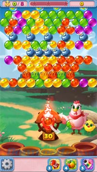 Game bắn bóng thú vị