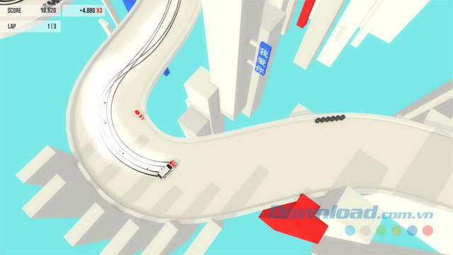 Thử thách đa dạng trong mỗi level