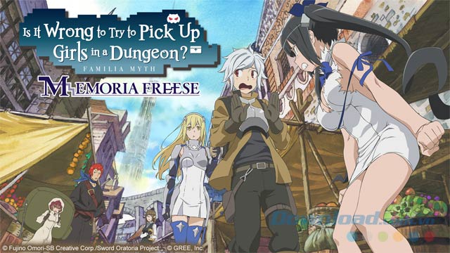 Game nhập vai phong cách anime Nhập Bản lôi cuốn