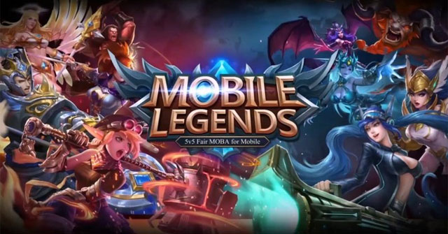 Mobile Legends: Bang Bang1.6.72.7351Chơi game Mobile Legends trên máy tính