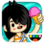 Toca Life: Vacation cho iOS