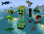 Tropicraft Mod