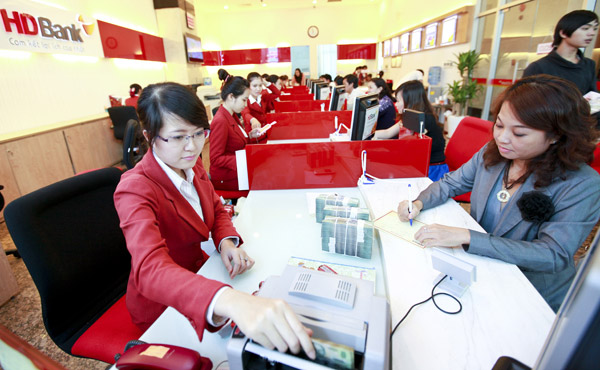 Lãi suất Ngân hàng 