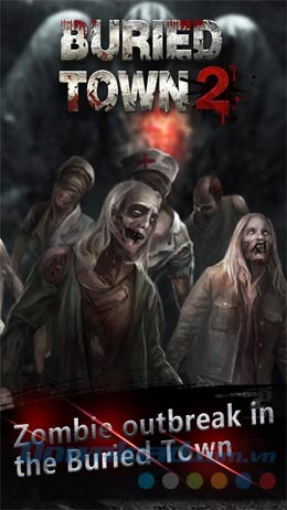 Dịch zombie bùng nổ