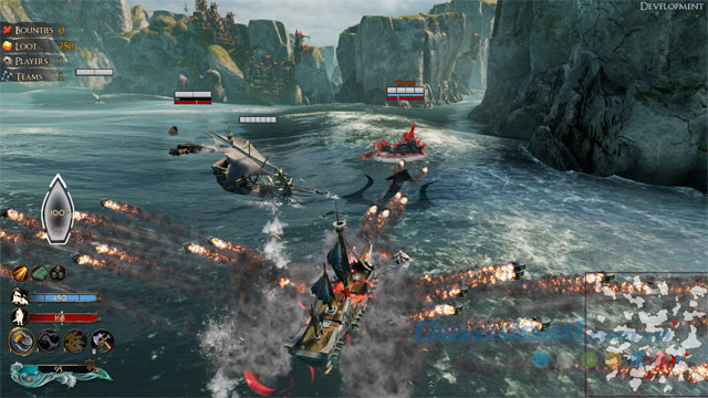 Game chiến thuật Maelstrom