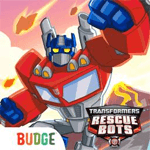 Transformers Rescue Bots: Disaster Dash - Hero Run cho iOS