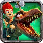 Caveman Dino Rush cho Android