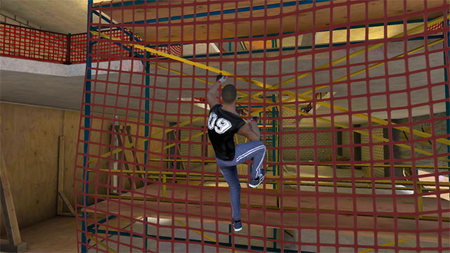 Game thể thao mạo hiểm Parkour Simulator