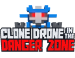 Clone Drone in the Danger Zone