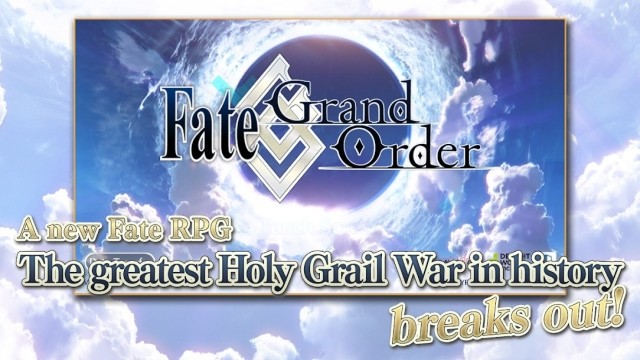 Game nhập vai online dòng Fate chính thức trên di động