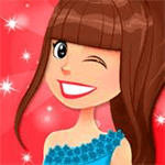 Girls Fashion Dress Up Salon