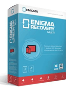 Enigma Recovery