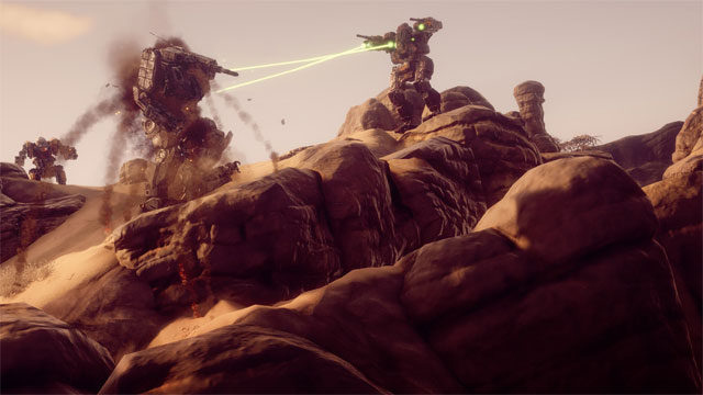Game chiến thuật BattleTech