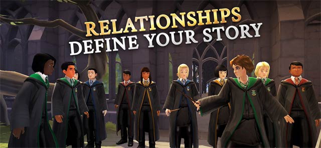 Các mối quan hệ tạo nên câu chuyện của bạn