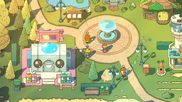Game nhập vai chiến đấu