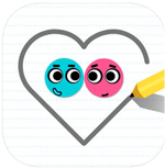 Love Balls cho iOS