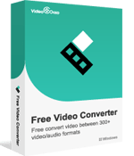 VideoSolo Free Video Converter