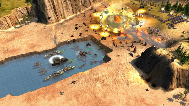 Game chiến thuật Zero-K