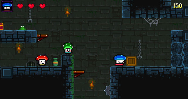 Điều khiển dễ dàng