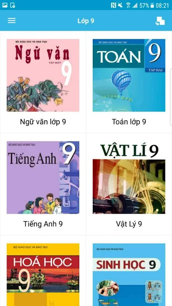 Chọn môn