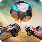 Rocket Car Ball cho Android