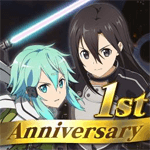 SWORD ART ONLINE: Memory Defrag cho iOS