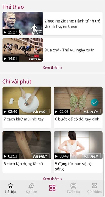 Thể thao