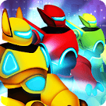 Neonmatron Robot Wars cho Android