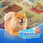 Wauies - The Pet Shop Game