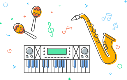 Movavi Slideshow Maker biến tấu âm thanh như ý