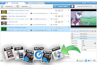 Any Video Converter Free miễn phí rip đĩa 