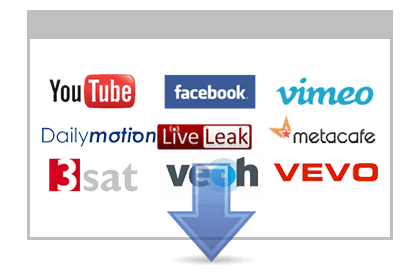 Any Video Converter Pro tải nhạc nhanh