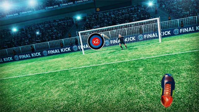 Game bóng đá Final Soccer VR