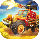 Zombie Offroad Safari cho Android