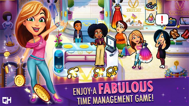 Trải nghiệm game quản lý thời gian cực hay