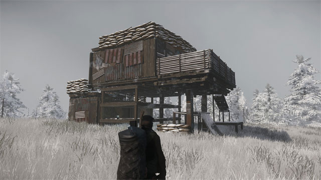 Game sinh tồn Miscreated