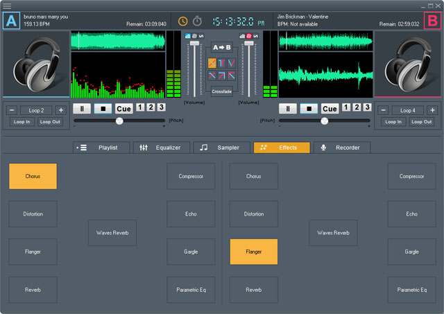 Hiệu ứng audio phong phú