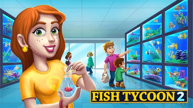 Game nuôi cá ảo cực hay