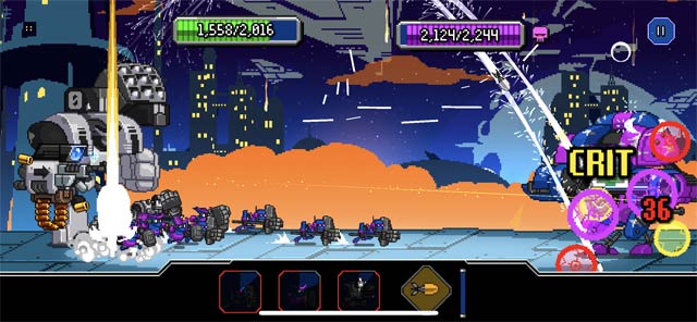 Chế tạo và trang bị